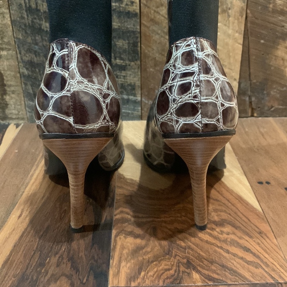 D&G Dolce and Gabbana ankle boot - NWOT - Picture 4 of 11